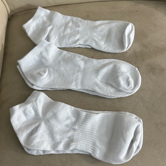 Gray and Pink Inspirational Pillow with Tumbler and Socks - Picture 6 of 6